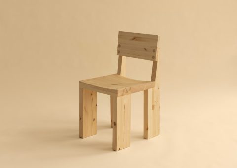 Vaarnii 001 Dining Chair