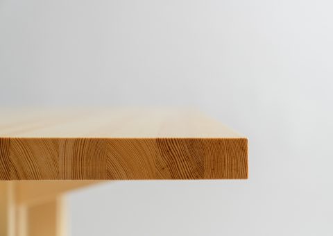 Pine table top