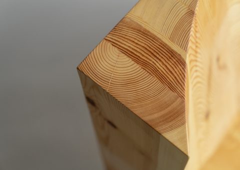 Wooden detail