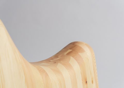 Pine detail