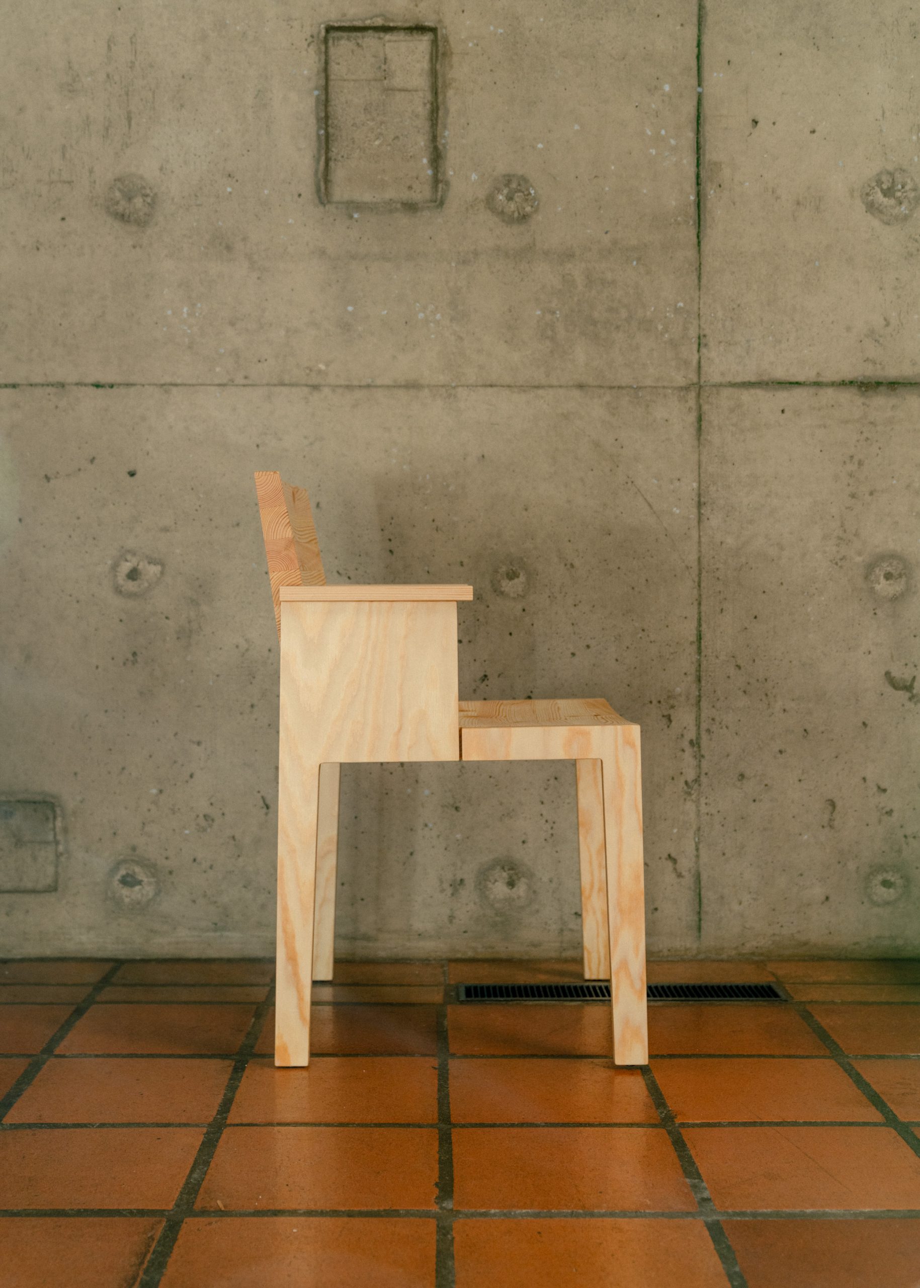 Maasto chair by Ronan Bouroullec