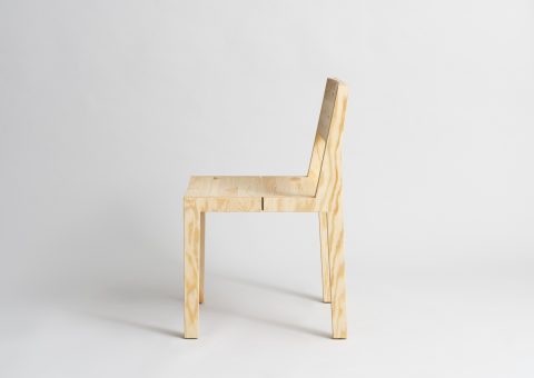 Plywood Dining Chair